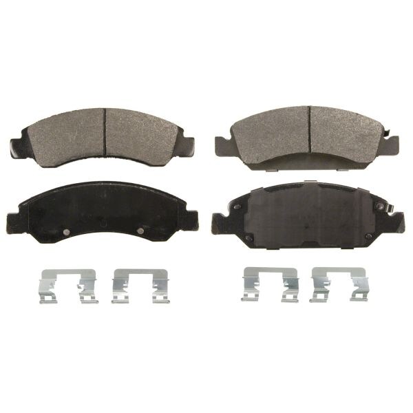 Wagner Brakes Severeduty Disc Pad Set, Sx1363 SX1363 - main